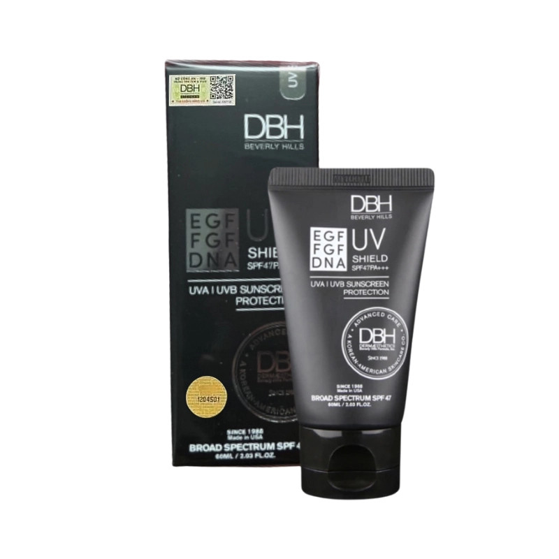 Kem chống nắng cho dân văn phòng DBH UV Shield