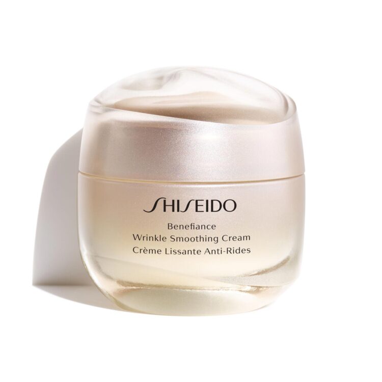 Kem dưỡng chống lão hóa da cho tuổi 50 Shiseido Nhật Bản