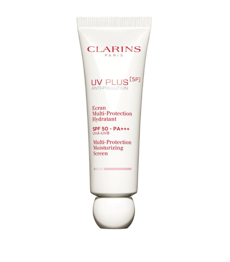 Kem chống nắng Clarins UV PLUS - Anti-Pollution SPF50