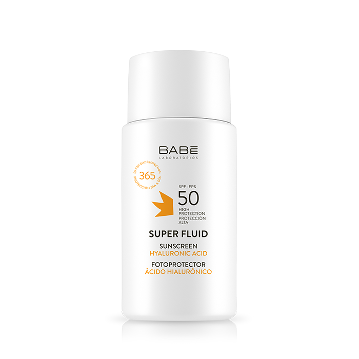  Babe Super Fluid Sunscreen 