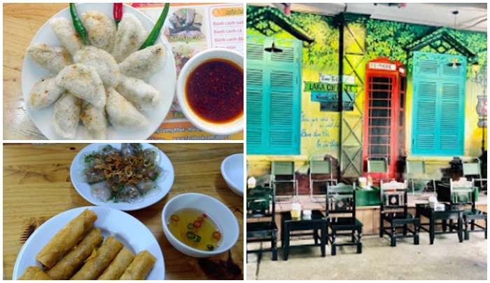 Quán ăn Quảng Bình Ơi địa chỉ nổi tiếng nếu bạn thắc mắc nên ăn gì ở Hà Nội tại quận Cầu Giấy