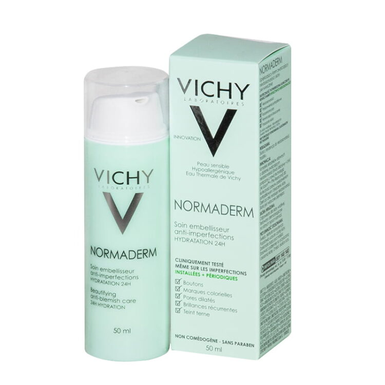 Kem dưỡng ẩm cho da hỗn hợp Vichy Normaderm