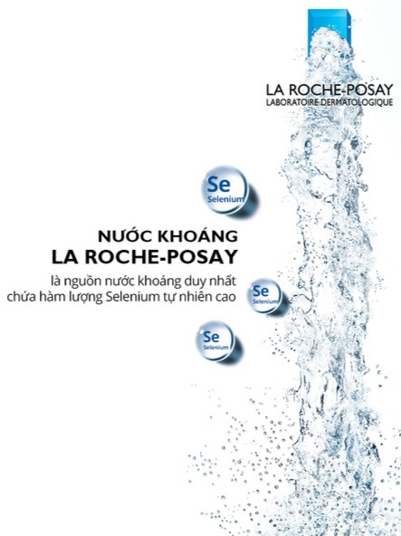 Nước suối khoáng La Roche-Posay