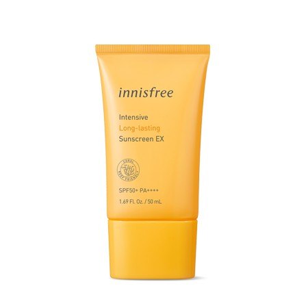 Kem chống nắng dưỡng ẩm Innisfree Intensive Sunscreen EX 