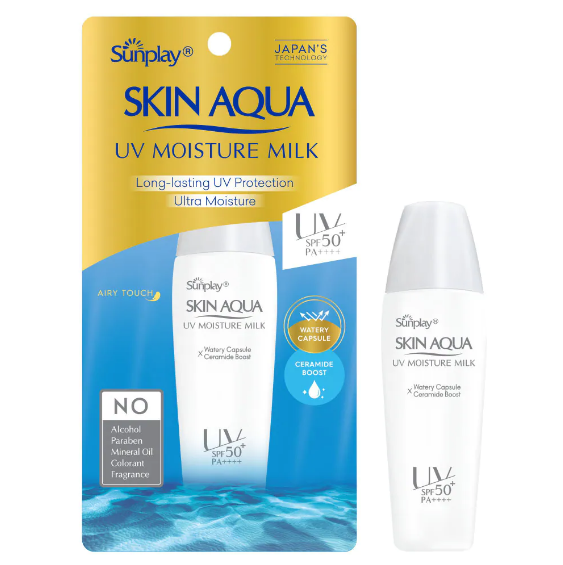 Skin Aqua UV Moisture Milk