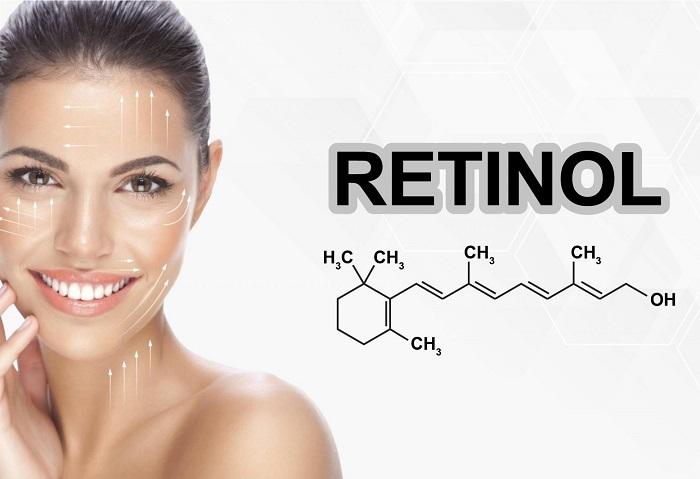 Kem mắt retinol - cách giảm nếp nhăn mắt hiệu quả