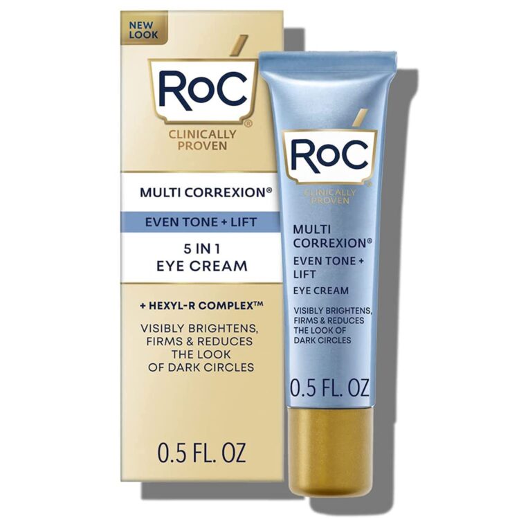 Roc Multi Correxion Even Tone Lift Eye Cream